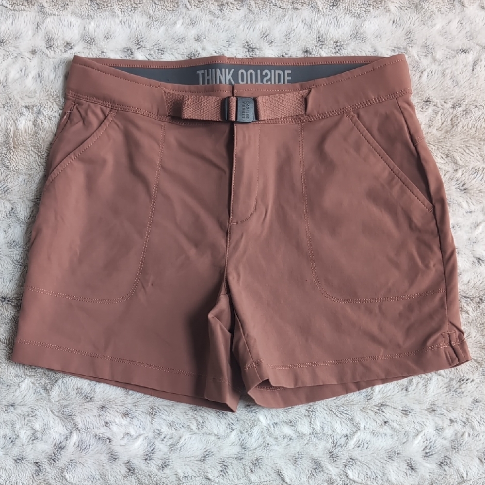 Sierra Designs Fredonyer Cedar Wood Stretch Shorts